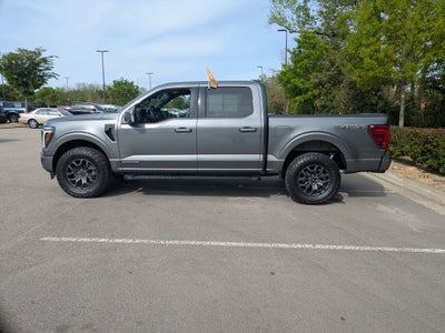 2025 Ford F-150 LARIAT