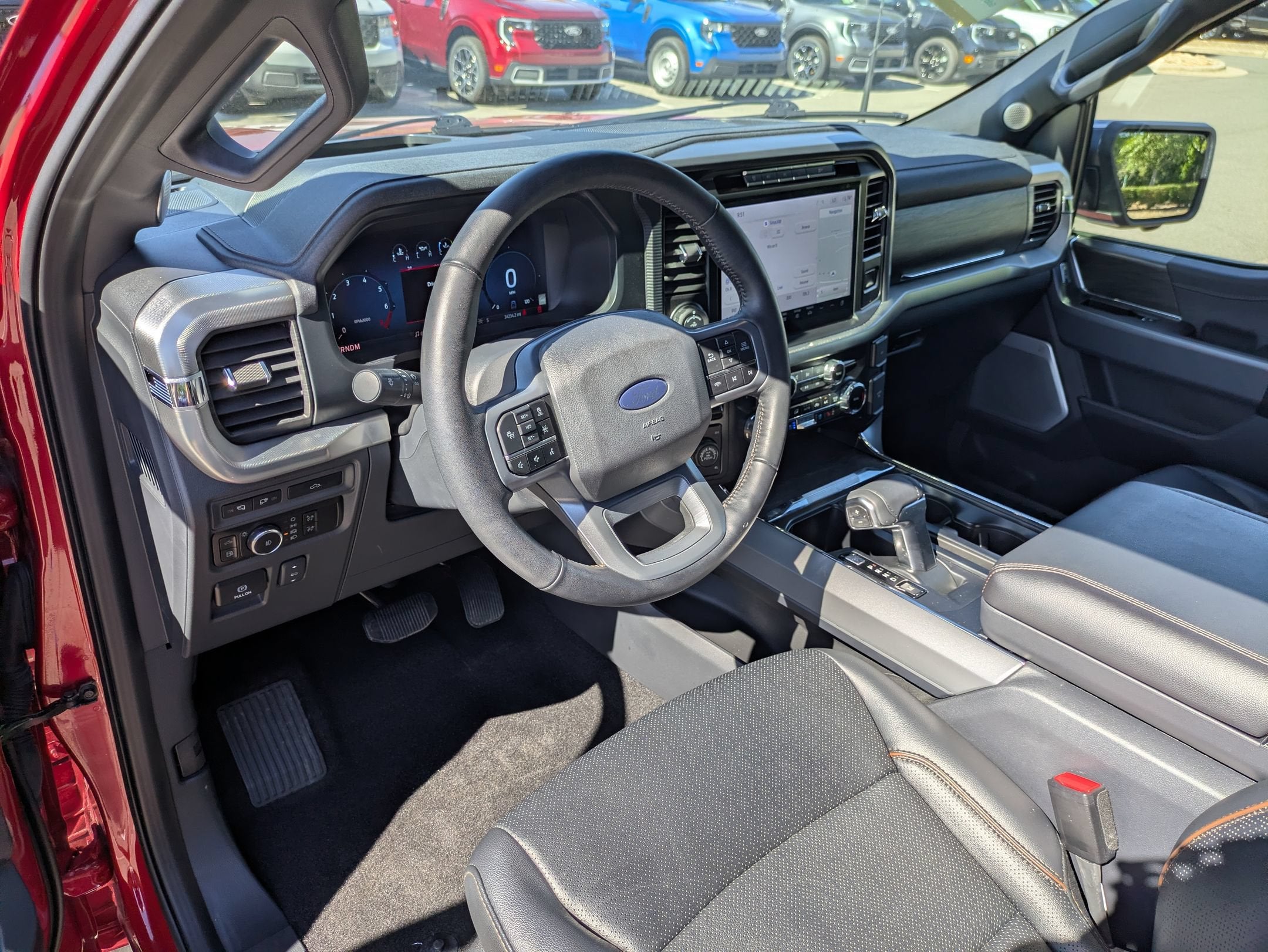 2024 Ford F-150 LARIAT