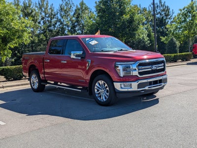 2024 Ford F-150 LARIAT