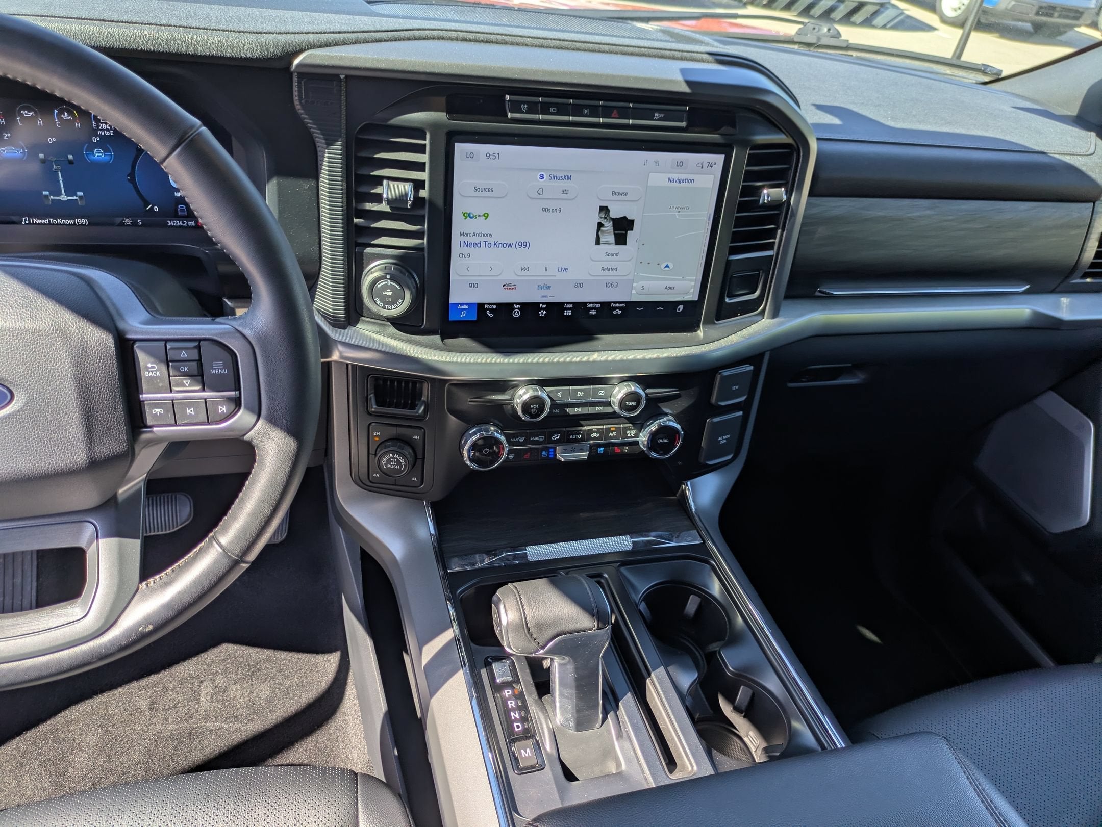 2024 Ford F-150 LARIAT