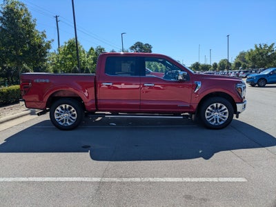 2024 Ford F-150 LARIAT