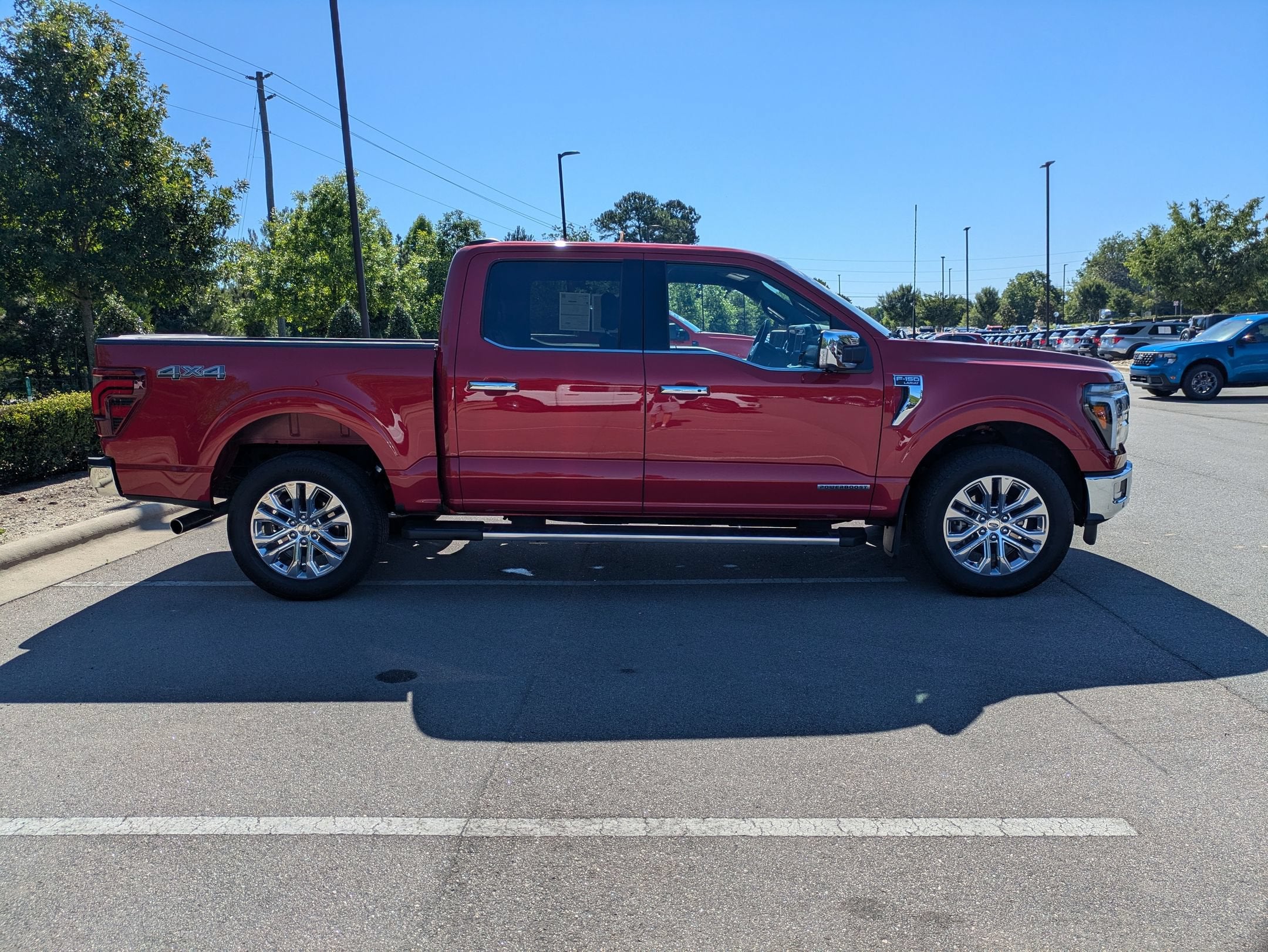 2024 Ford F-150 LARIAT