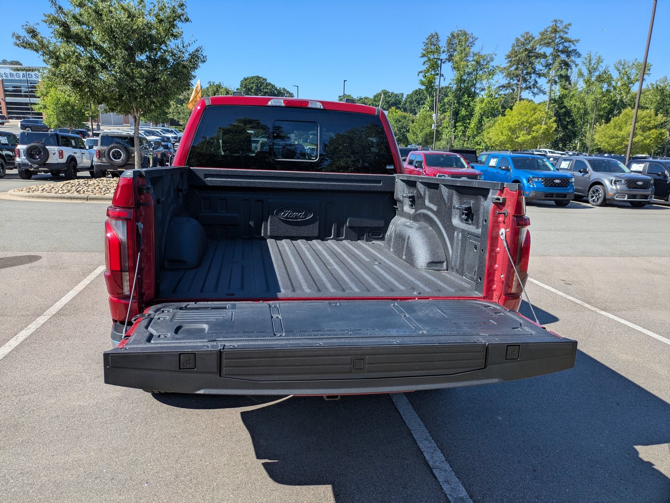 2024 Ford F-150 LARIAT