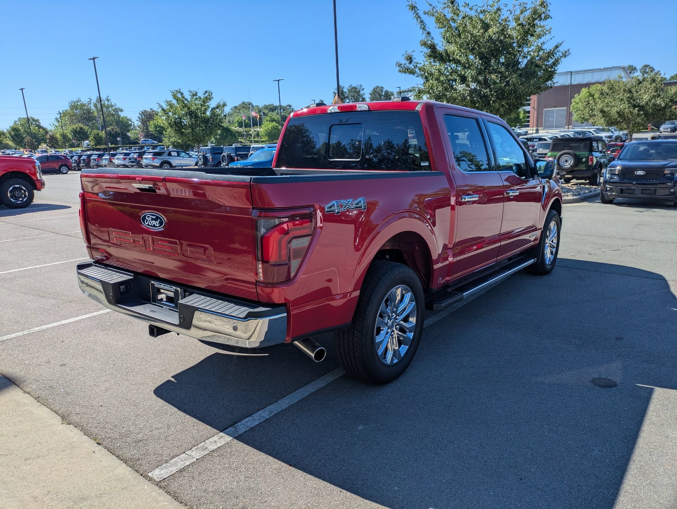 2024 Ford F-150 LARIAT