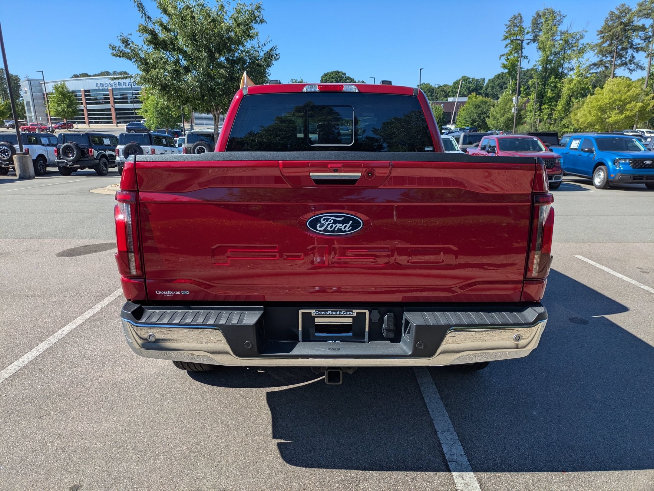 2024 Ford F-150 LARIAT