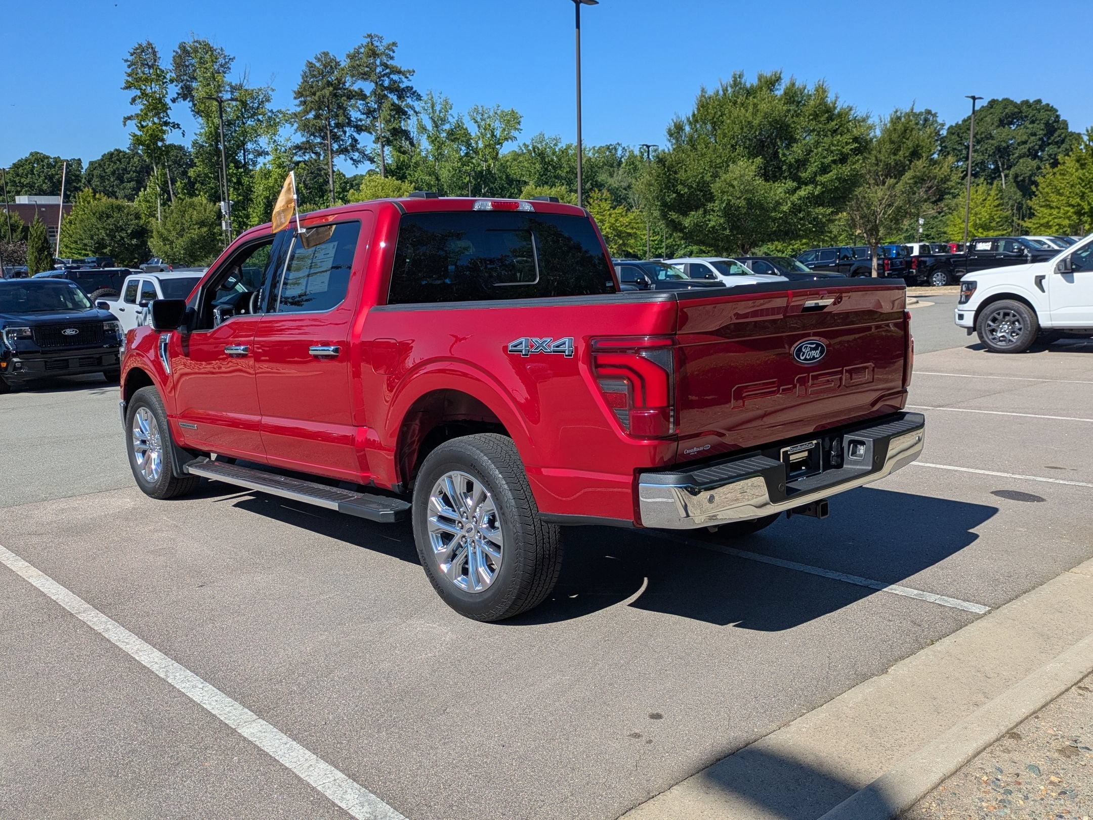 2024 Ford F-150 LARIAT