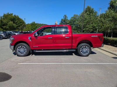 2024 Ford F-150 LARIAT