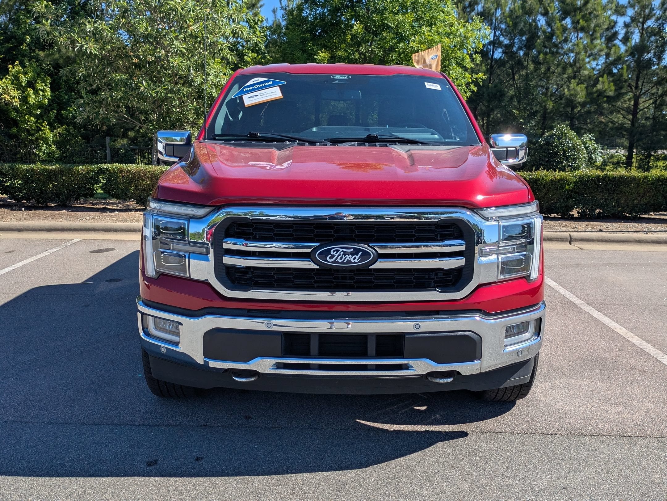 2024 Ford F-150 LARIAT