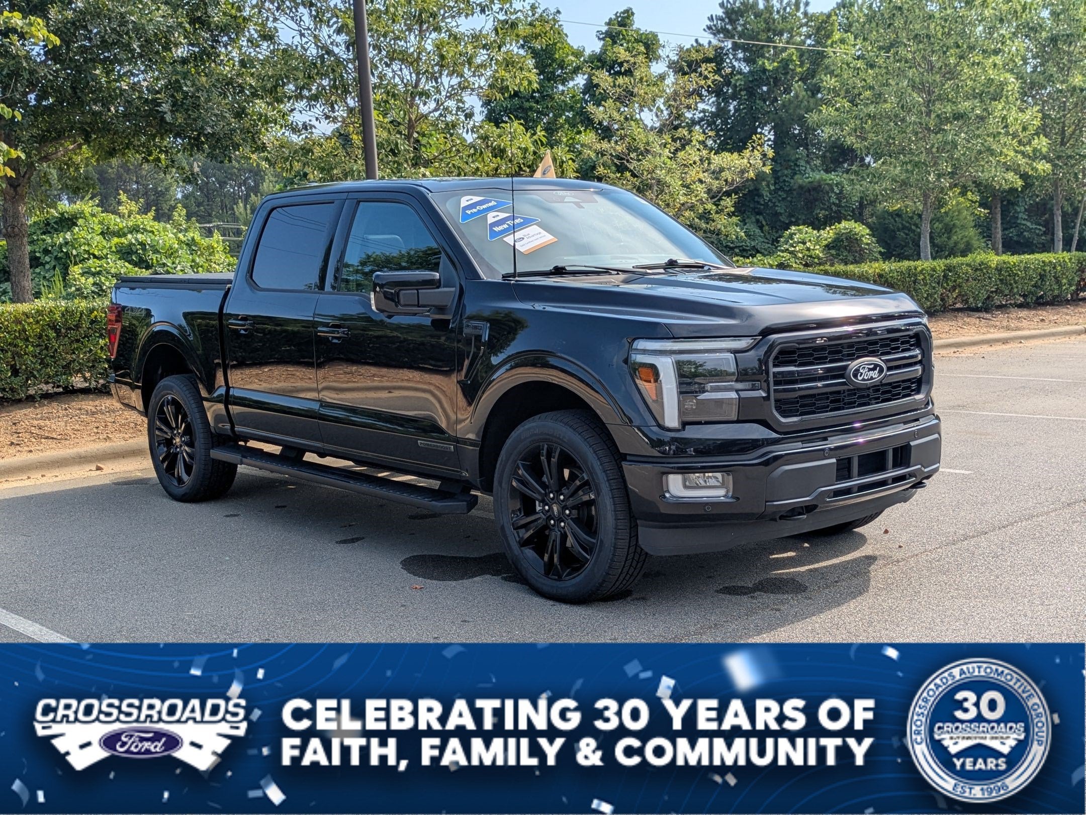 2024 Ford F-150 LARIAT