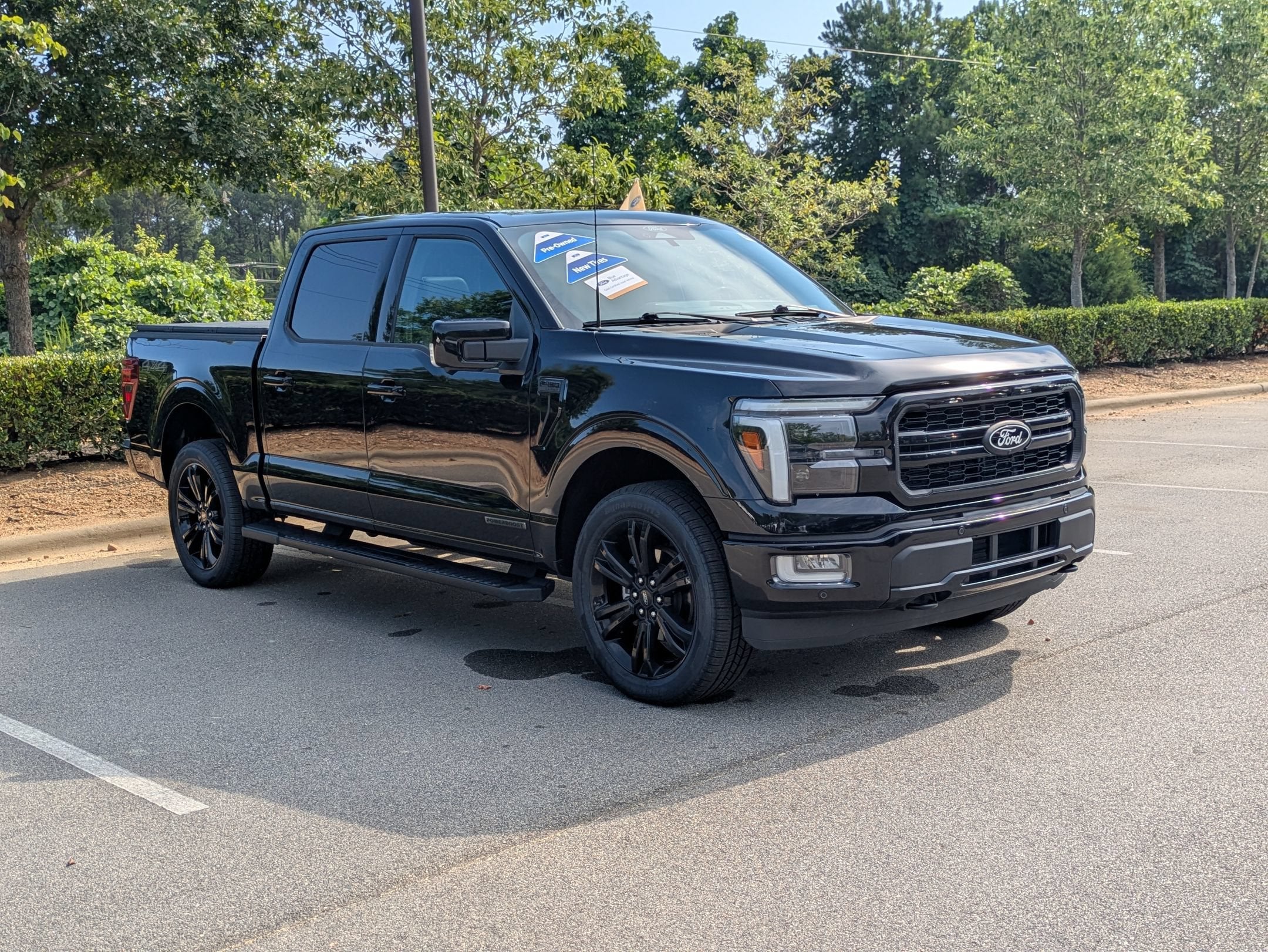 2024 Ford F-150 LARIAT