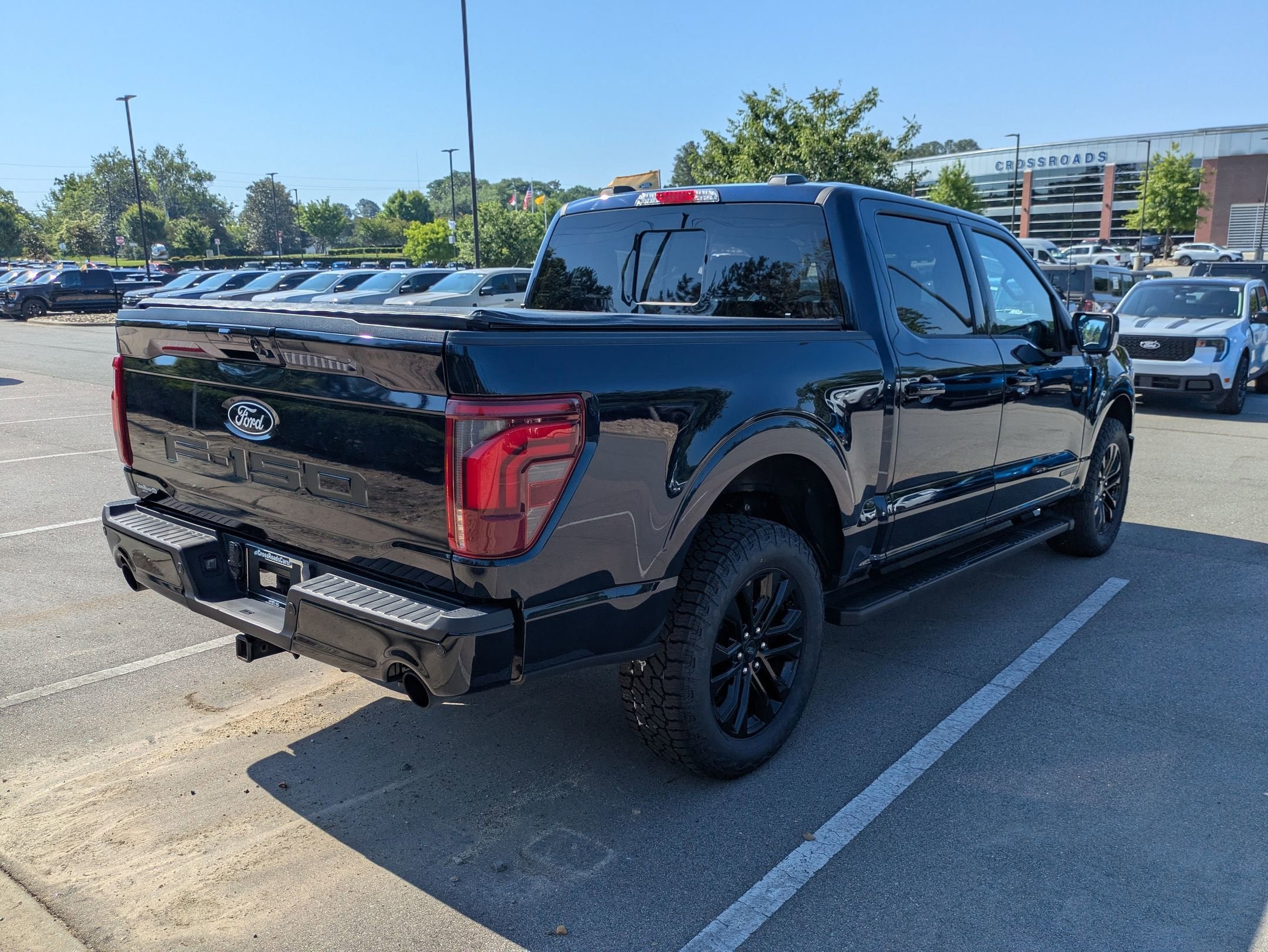 2024 Ford F-150 LARIAT