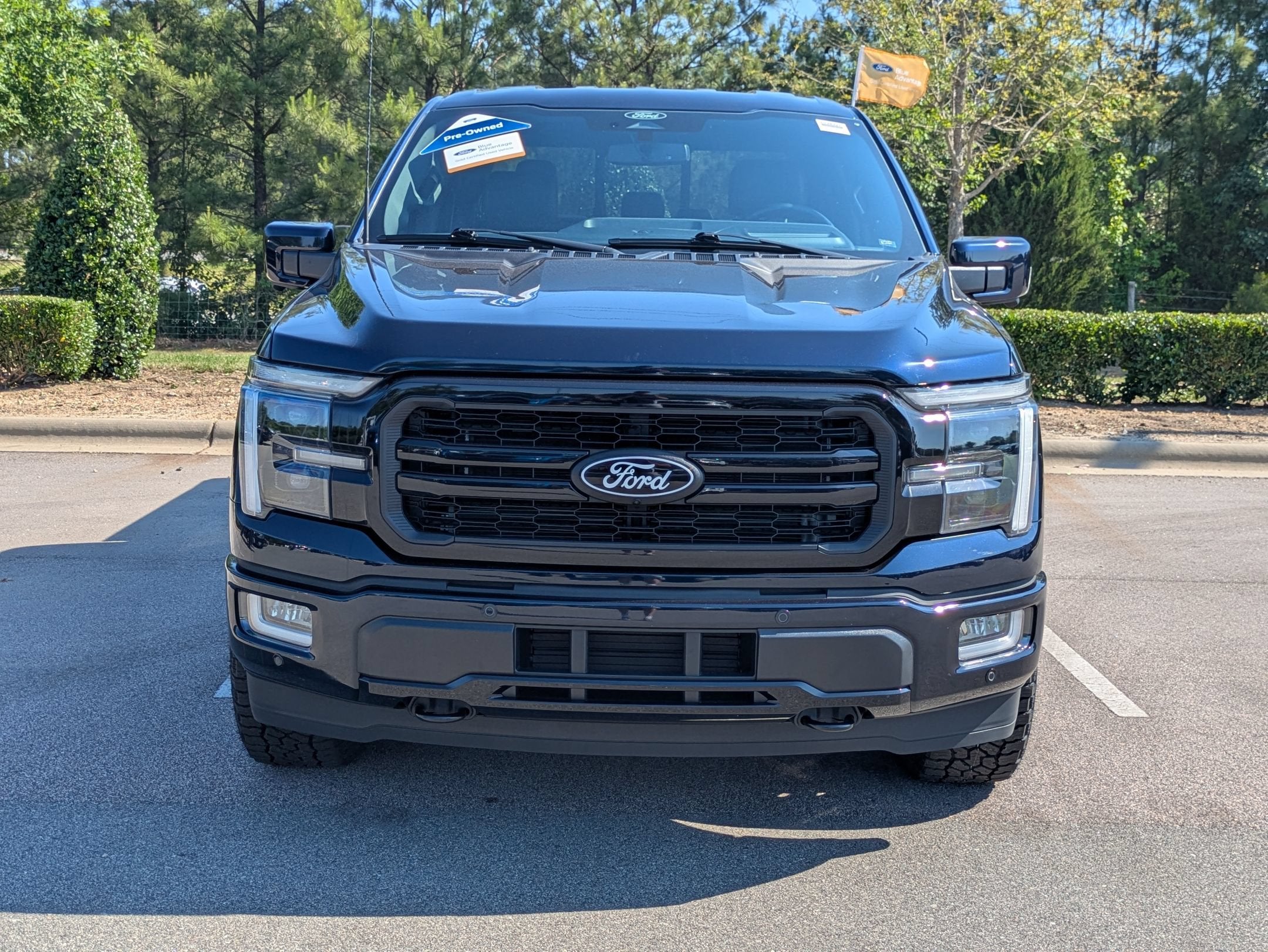 2024 Ford F-150 LARIAT
