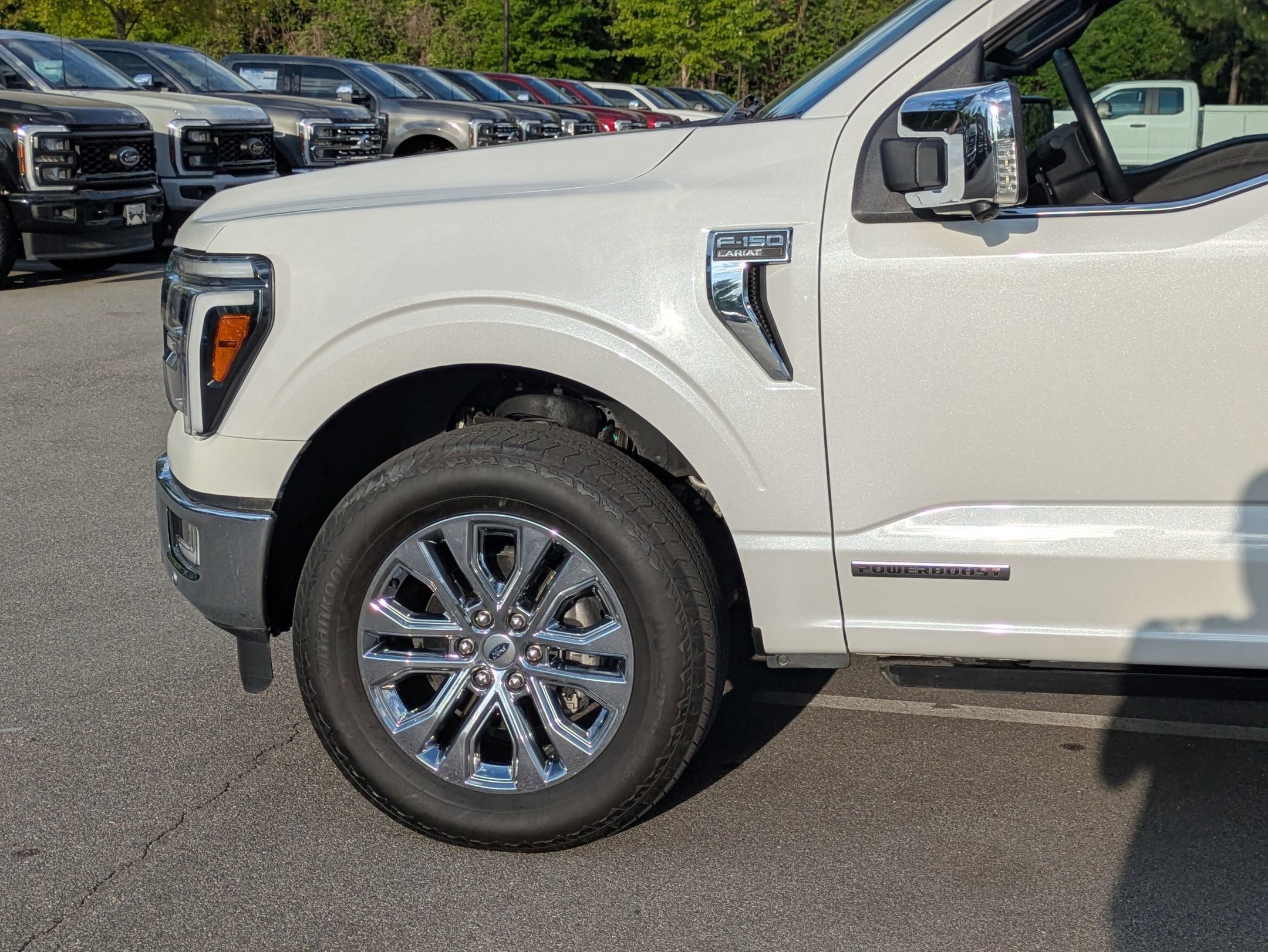 2024 Ford F-150 LARIAT