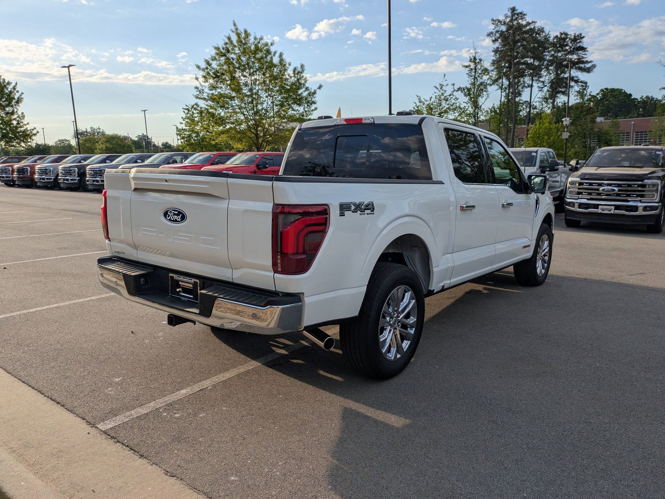 2024 Ford F-150 LARIAT