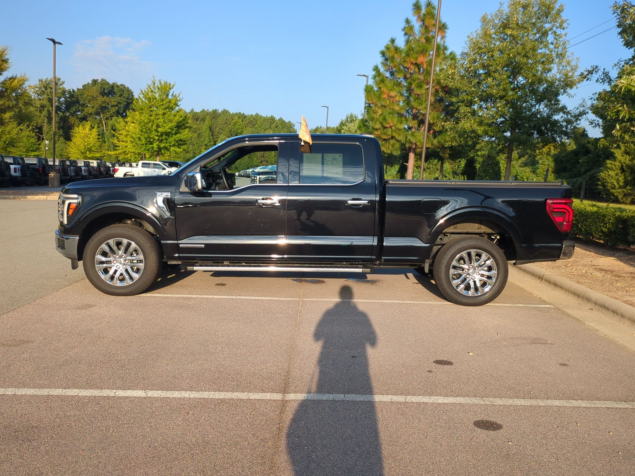 2025 Ford F-150 LARIAT