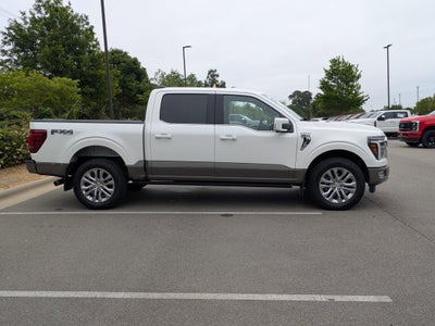 2025 Ford F-150 King Ranch