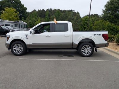 2025 Ford F-150 King Ranch