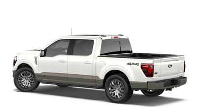 2026 Ford F-150 King Ranch - Crossroads Courtesy Demo