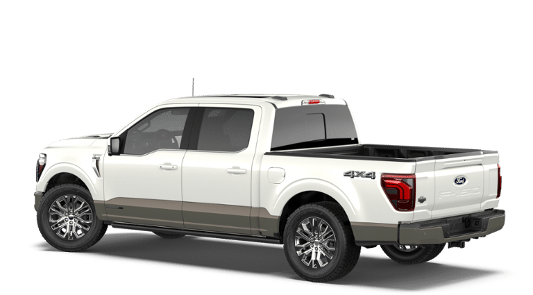 2026 Ford F-150 King Ranch - Crossroads Courtesy Demo