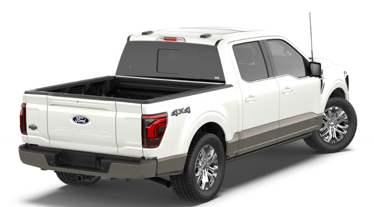 2026 Ford F-150 King Ranch - Crossroads Courtesy Demo