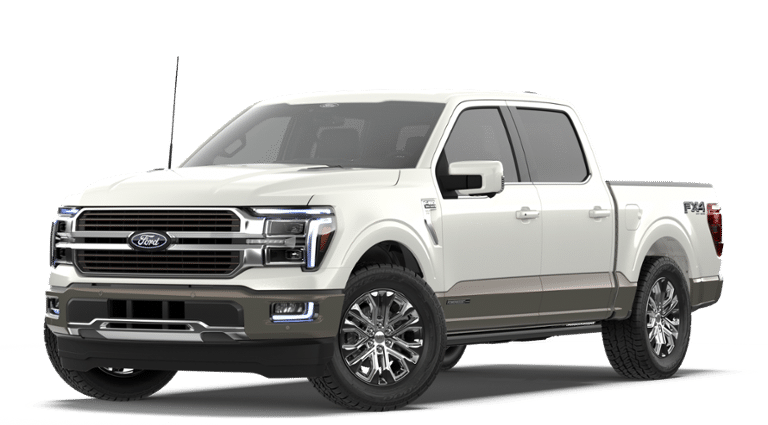 2026 Ford F-150 King Ranch