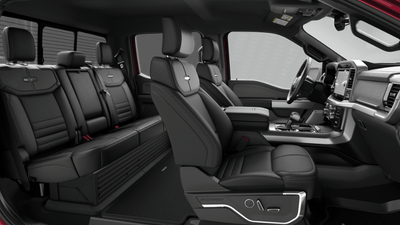 2026 Ford F-150 Platinum - Crossroads Courtesy Demo