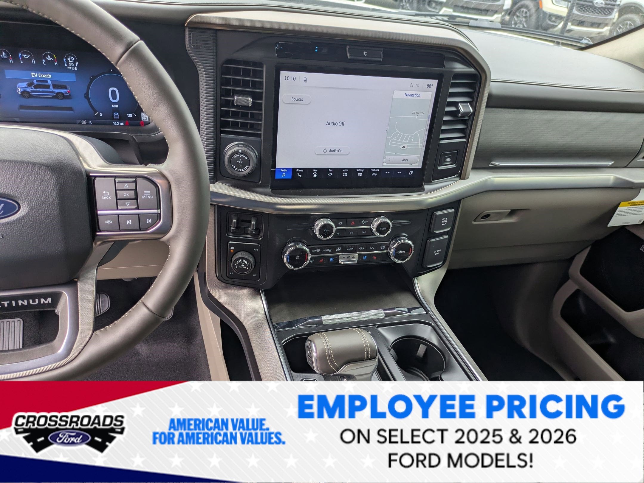 2026 Ford F-150 Platinum