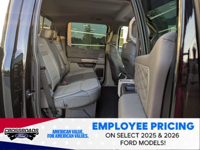 2026 Ford F-150 Platinum