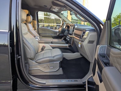 2026 Ford F-150 Platinum