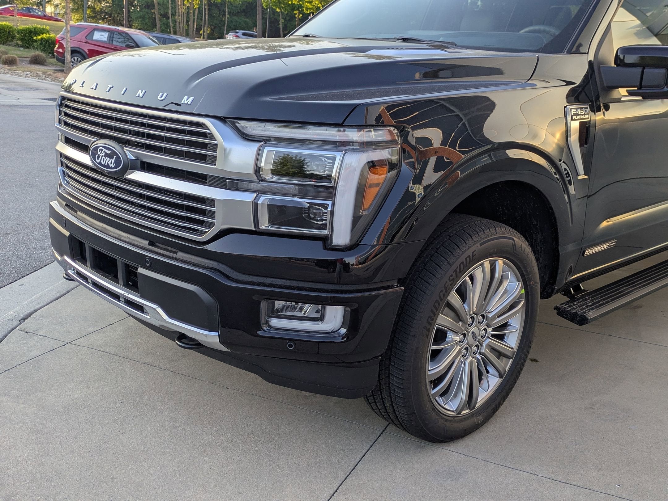 2026 Ford F-150 Platinum