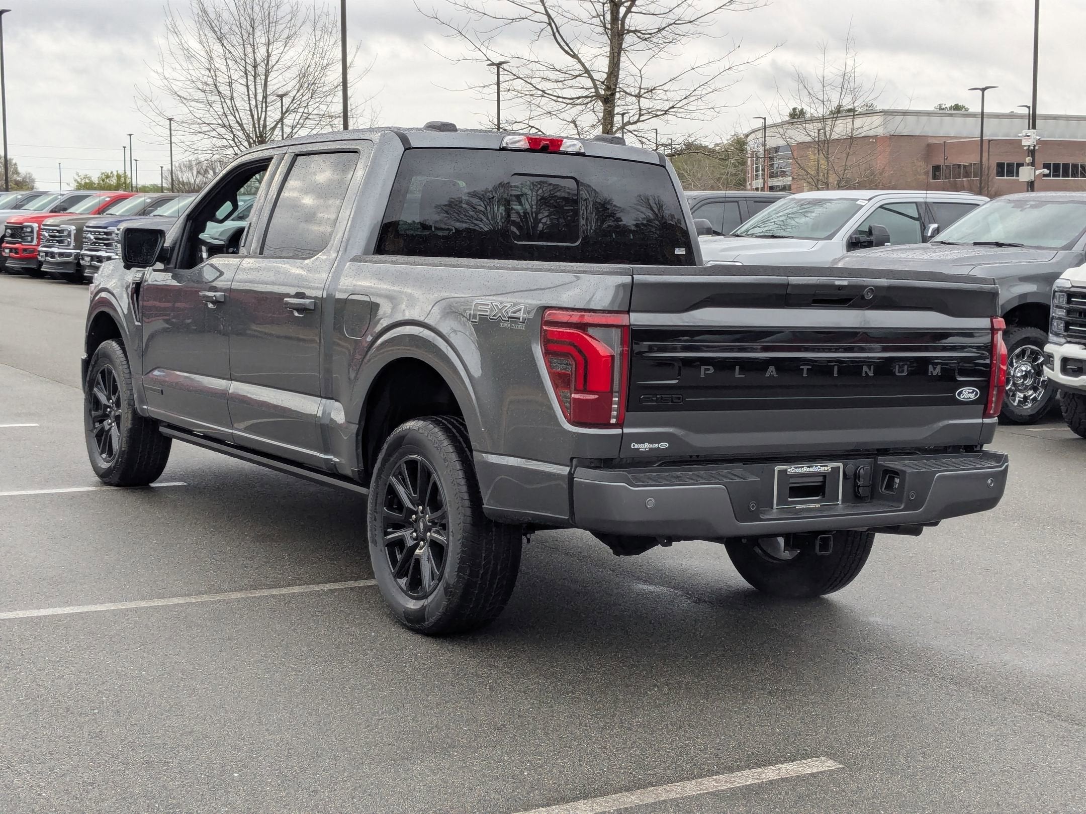 2026 Ford F-150 Platinum