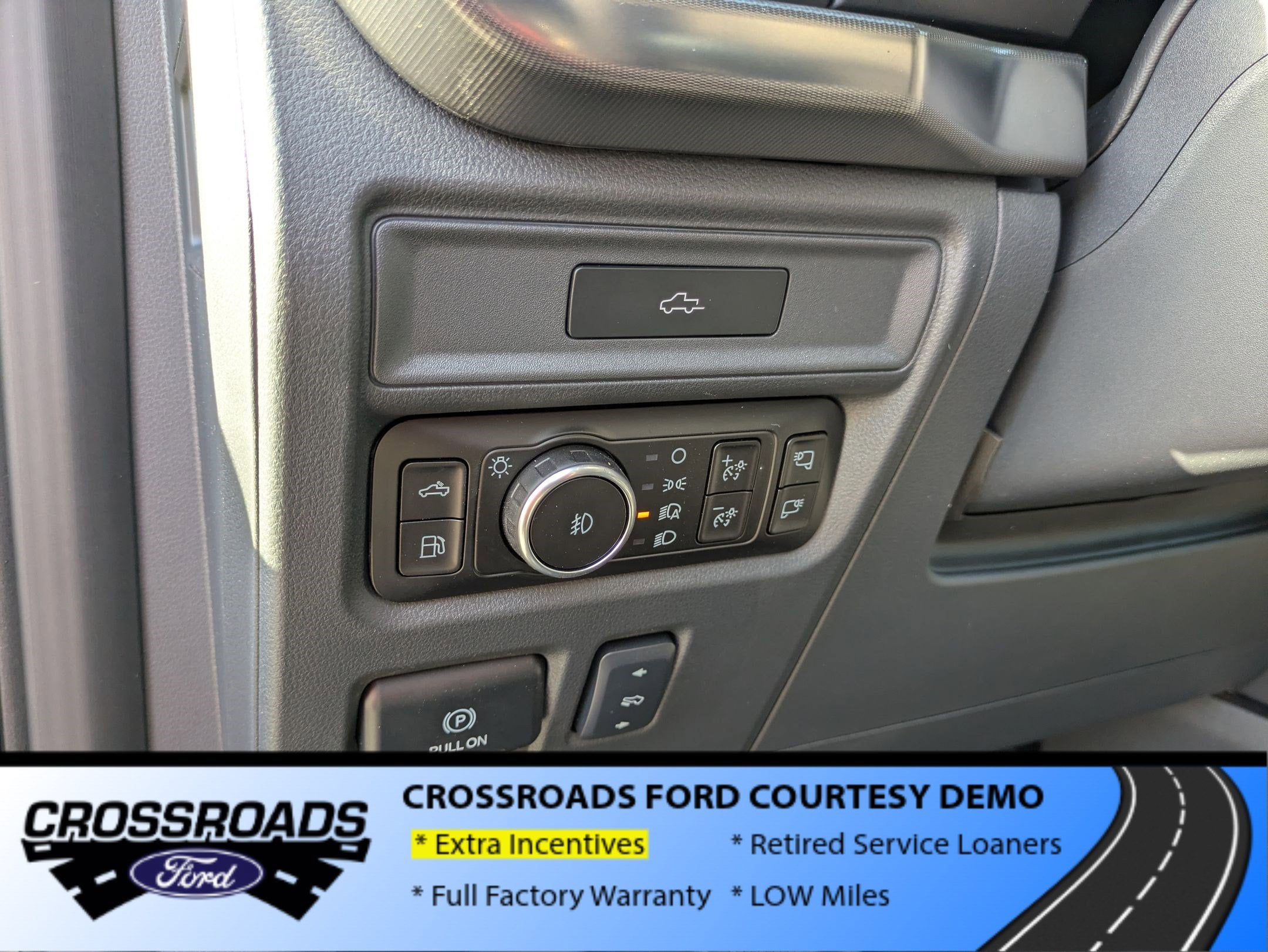 2026 Ford F-150 Platinum - Crossroads Courtesy Demo