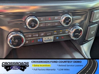 2026 Ford F-150 Platinum - Crossroads Courtesy Demo