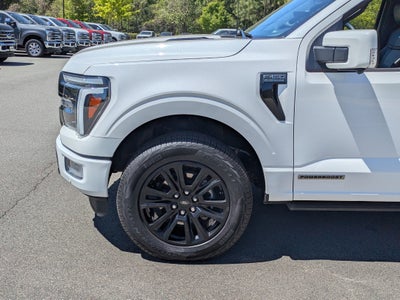 2024 Ford F-150 Platinum