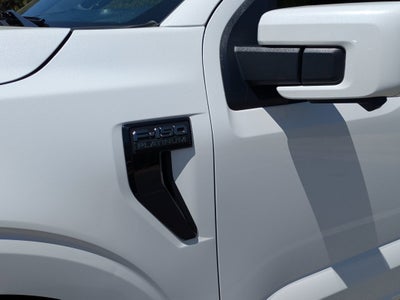 2024 Ford F-150 Platinum