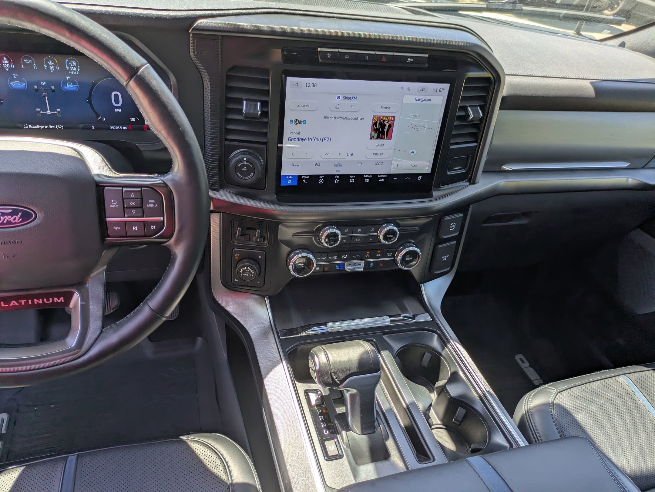 2024 Ford F-150 Platinum