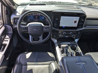 2024 Ford F-150 Platinum