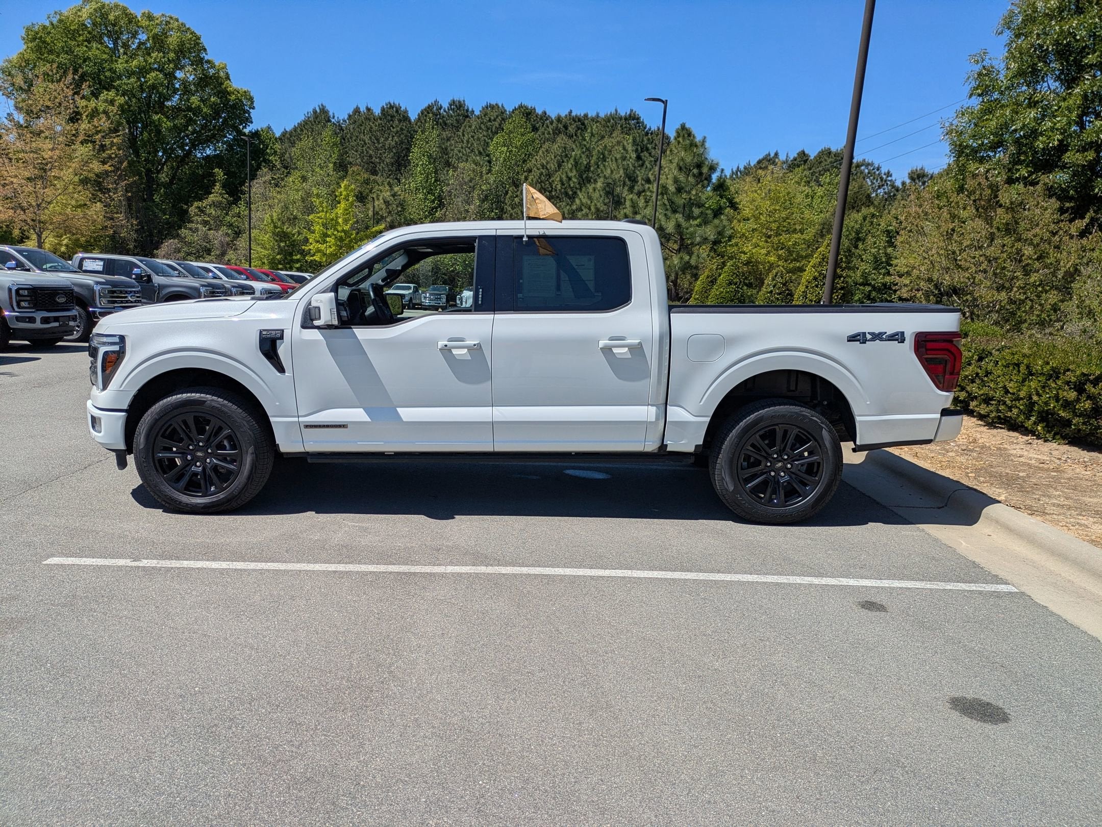 2024 Ford F-150 Platinum
