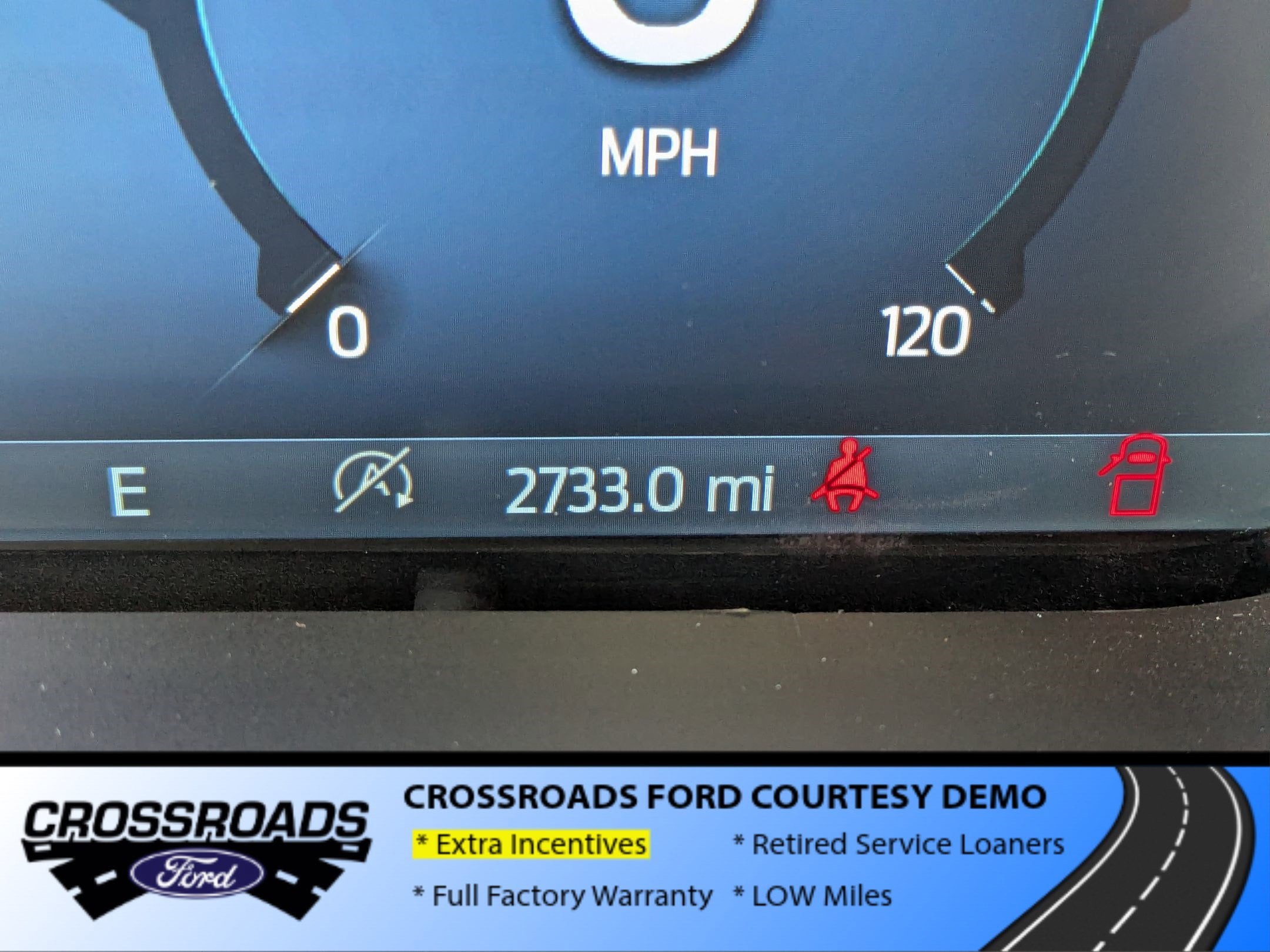 2026 Ford F-150 XLT - Crossroads Courtesy Demo