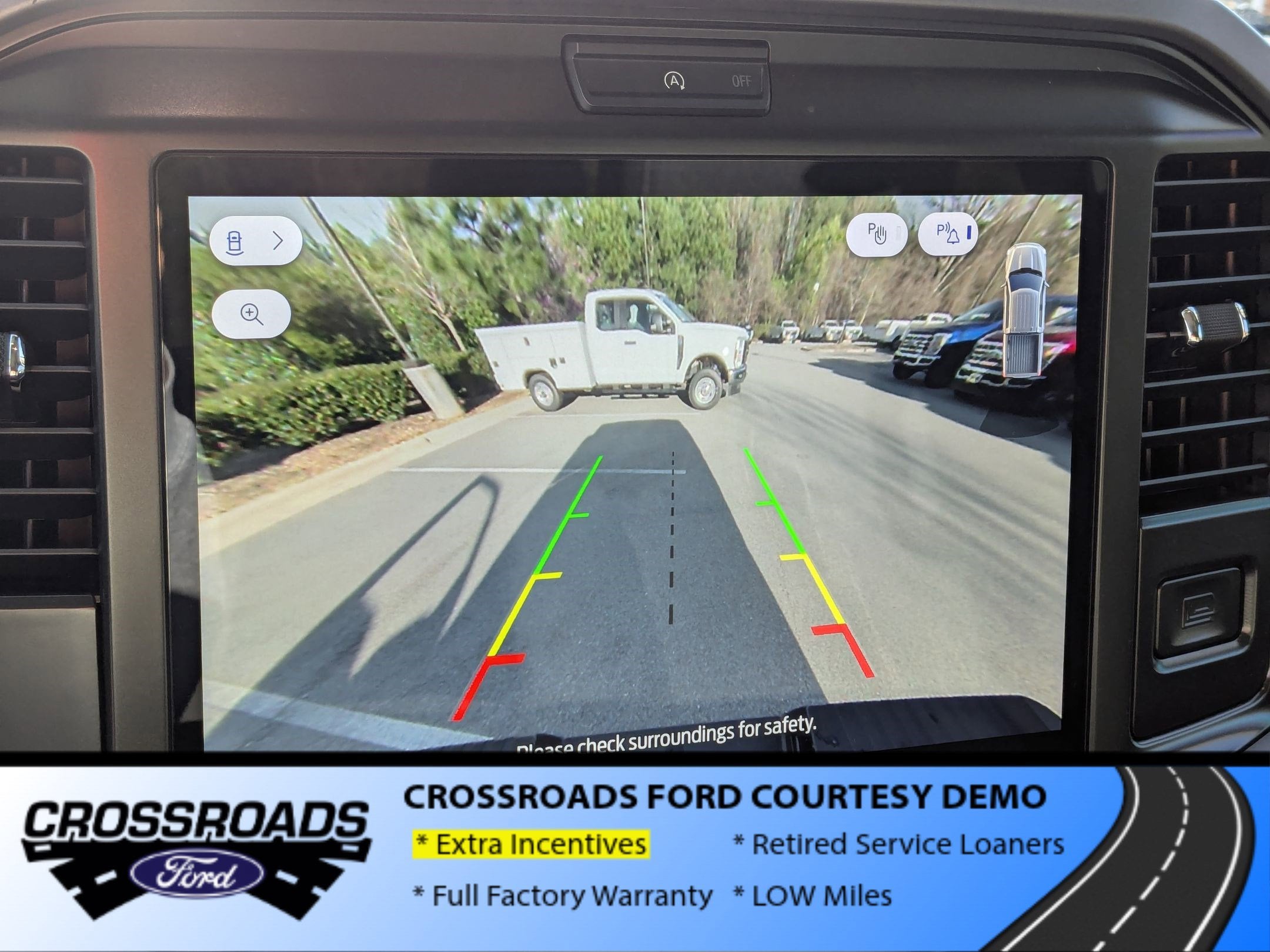 2026 Ford F-150 XLT - Crossroads Courtesy Demo