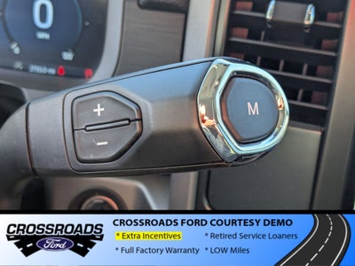 2026 Ford F-150 XLT - Crossroads Courtesy Demo