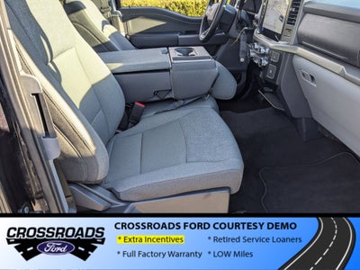 2026 Ford F-150 XLT - Crossroads Courtesy Demo