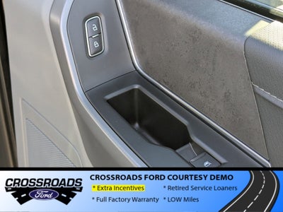 2026 Ford F-150 XLT - Crossroads Courtesy Demo
