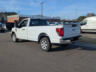 2026 Ford F-150 XL