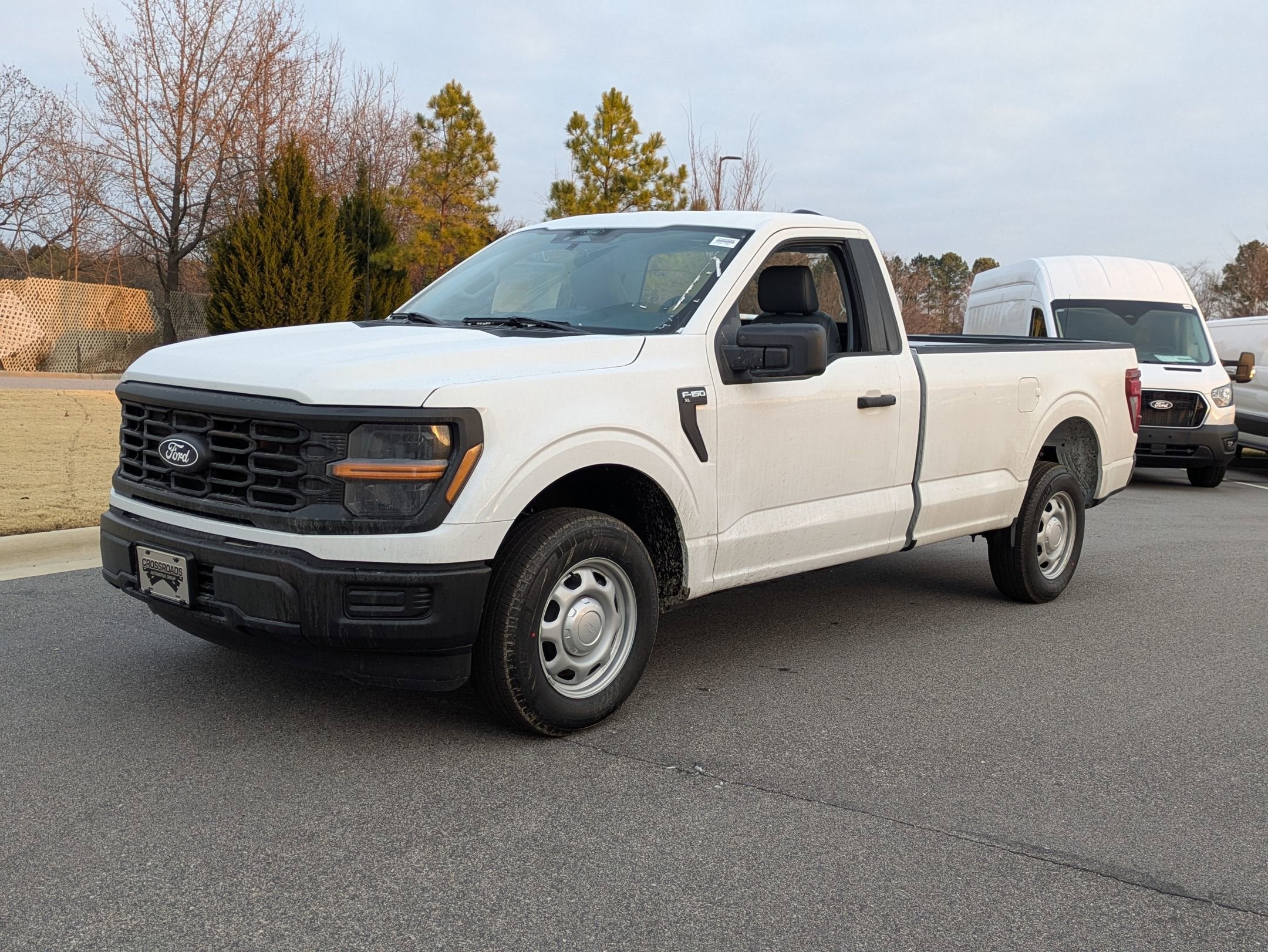 2026 Ford F-150 XL