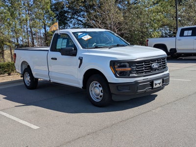 2024 Ford F-150 XL