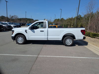 2024 Ford F-150 XL