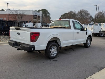 2026 Ford F-150 XL