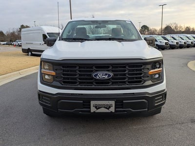 2026 Ford F-150 XL
