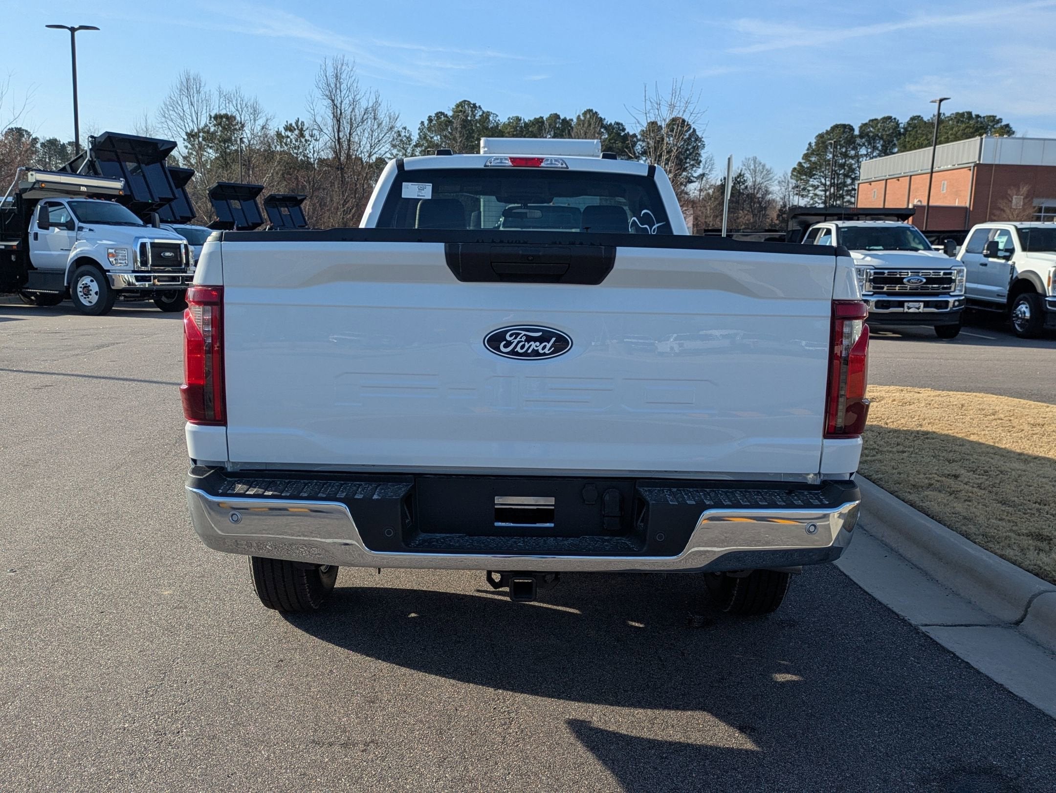 2026 Ford F-150 XL